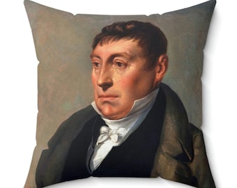 Lafayette Pillow - 1824 - Spun Poly