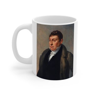 Lafayette Mug - 11oz - 1824