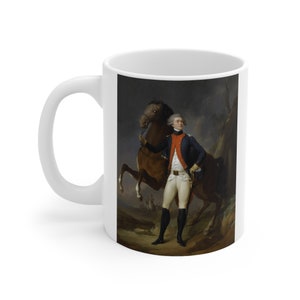 Lafayette Mug - 11oz - American Revolution