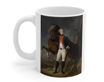 Lafayette Mug - 11oz - American Revolution