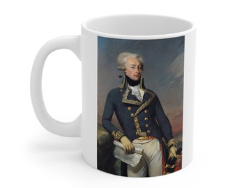 Lafayette Mug - 11oz - Classic