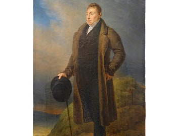 Marquis de Lafayette Blanket, Plush, 1824 Lafayette, History Blanket, Washington, Hamilton, American Revolution, Farewell Tour