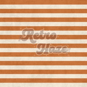 Halloween Stripes Seamless Pattern | Retro Halloween | Digital Seamless Pattern | Digital Design for Fabric, Clothing, etc