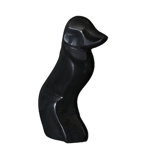 Donald-Katzenurne, Hunde-Beerdigungsurne, Hunde-Gedenkstätte, Urne für Asche, Haustier-Andenken.