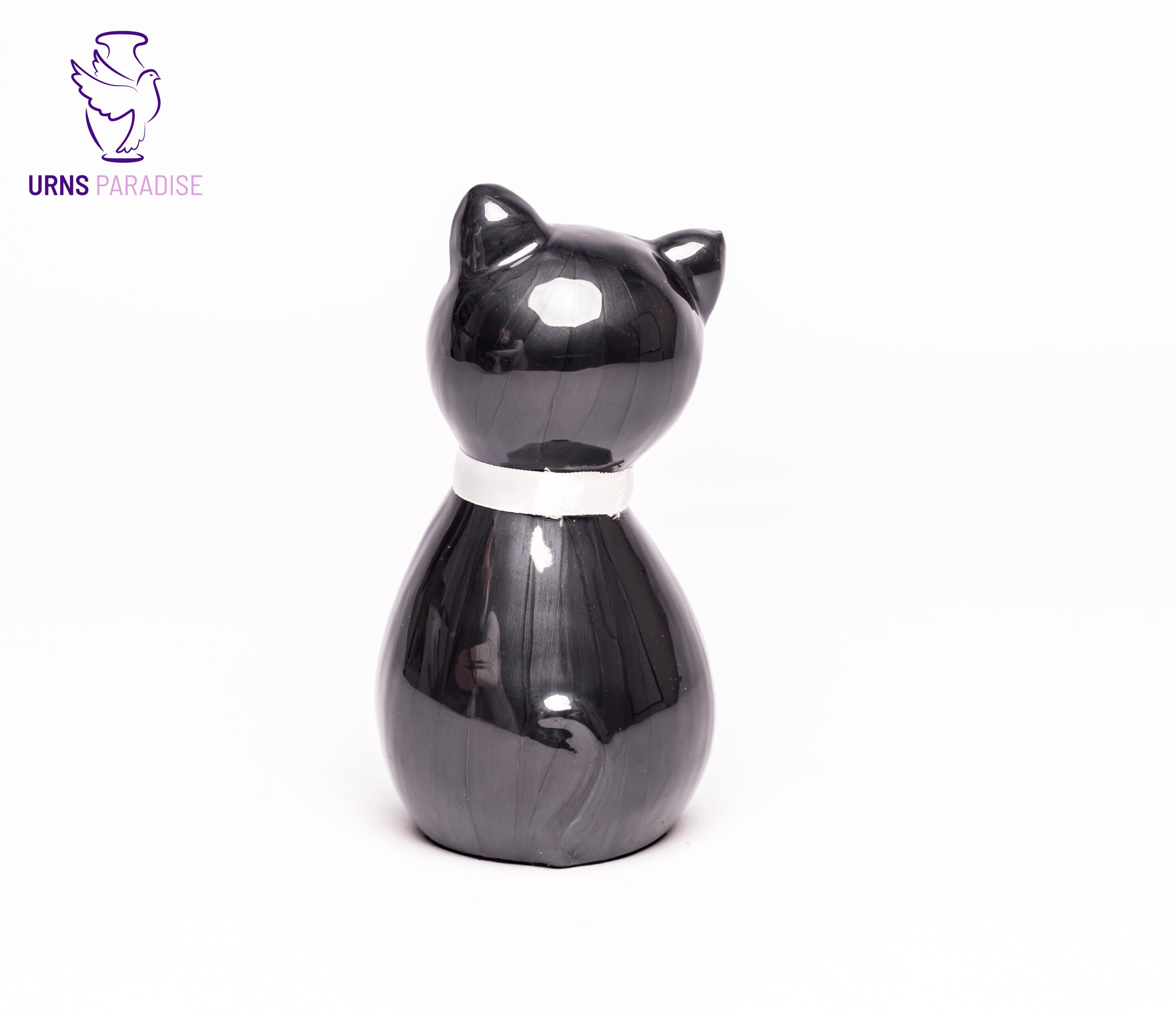 Huisdier Urn Voor As 0.7 Liter Duchess Kat Urn Crematie As Urn Kat Kopen? Bekijk Het Assortiment Urn Voor Kat