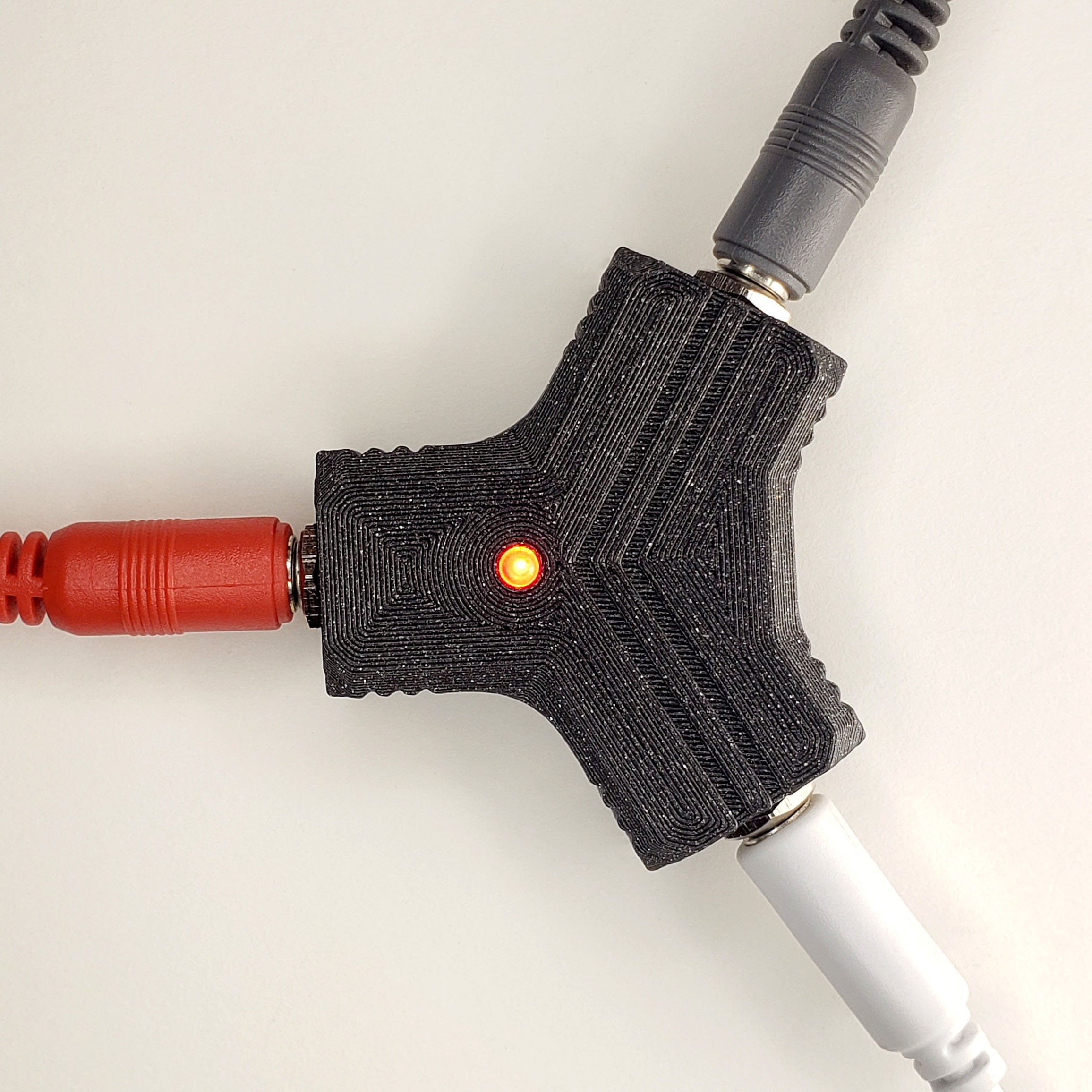 VCA Optocoupler Passive Cv/audio Attenuator Etsy