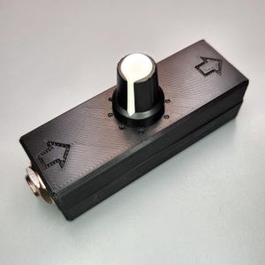 1/4" Passive High-pass Filter 20Hz to 2kHz