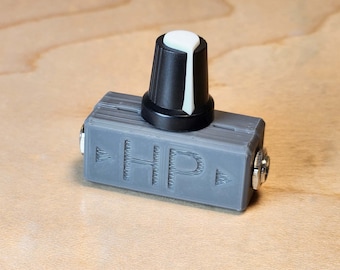 1/8" (3.5mm) Passive High-pass Filter