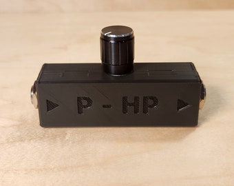 1/4" (6.35mm) Passive High-pass Filter