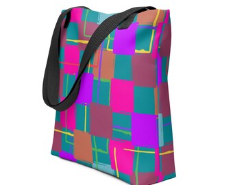 Spacious Stylish Tote Bag