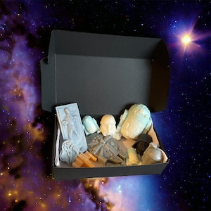 Star Wars Wax Melt Collection