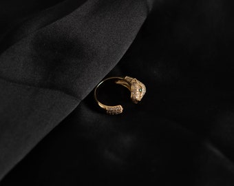Ring leopard