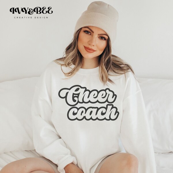 Cheer Coach - Etsy