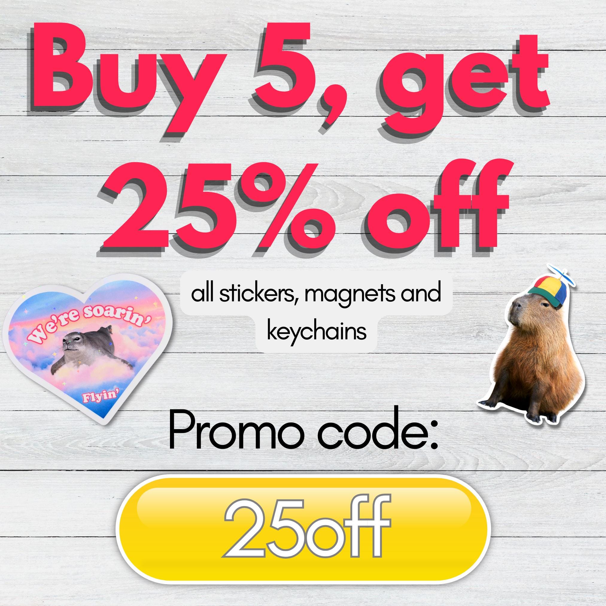 This is My Second Rodeo - Funny Cowboy Tree Frog Vinyl Bumper