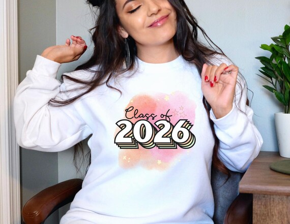 Trui dames sweatshirts kersttrui kersttrui voor dames, geschikt voor tieners meisjes, sweatshirt met lange mouwen met ronde hals, schattige