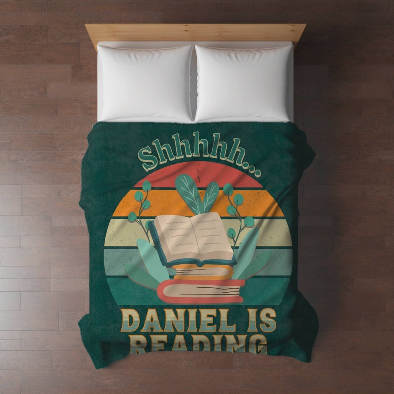 Another view of the same blanket.