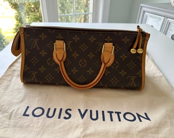 Louis Vuitton, Bags, Louis Vuitton Neverfull Replacement Strap Set A27