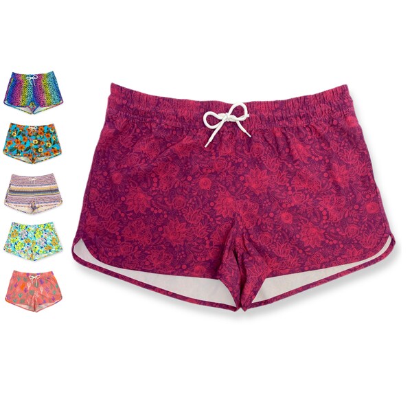 Board Shorts Pattern Etsy