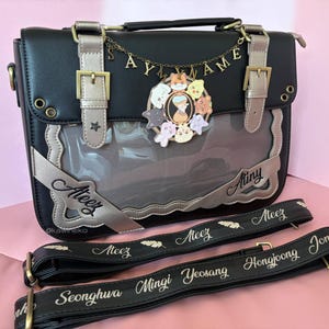 Ateez Bag - Etsy