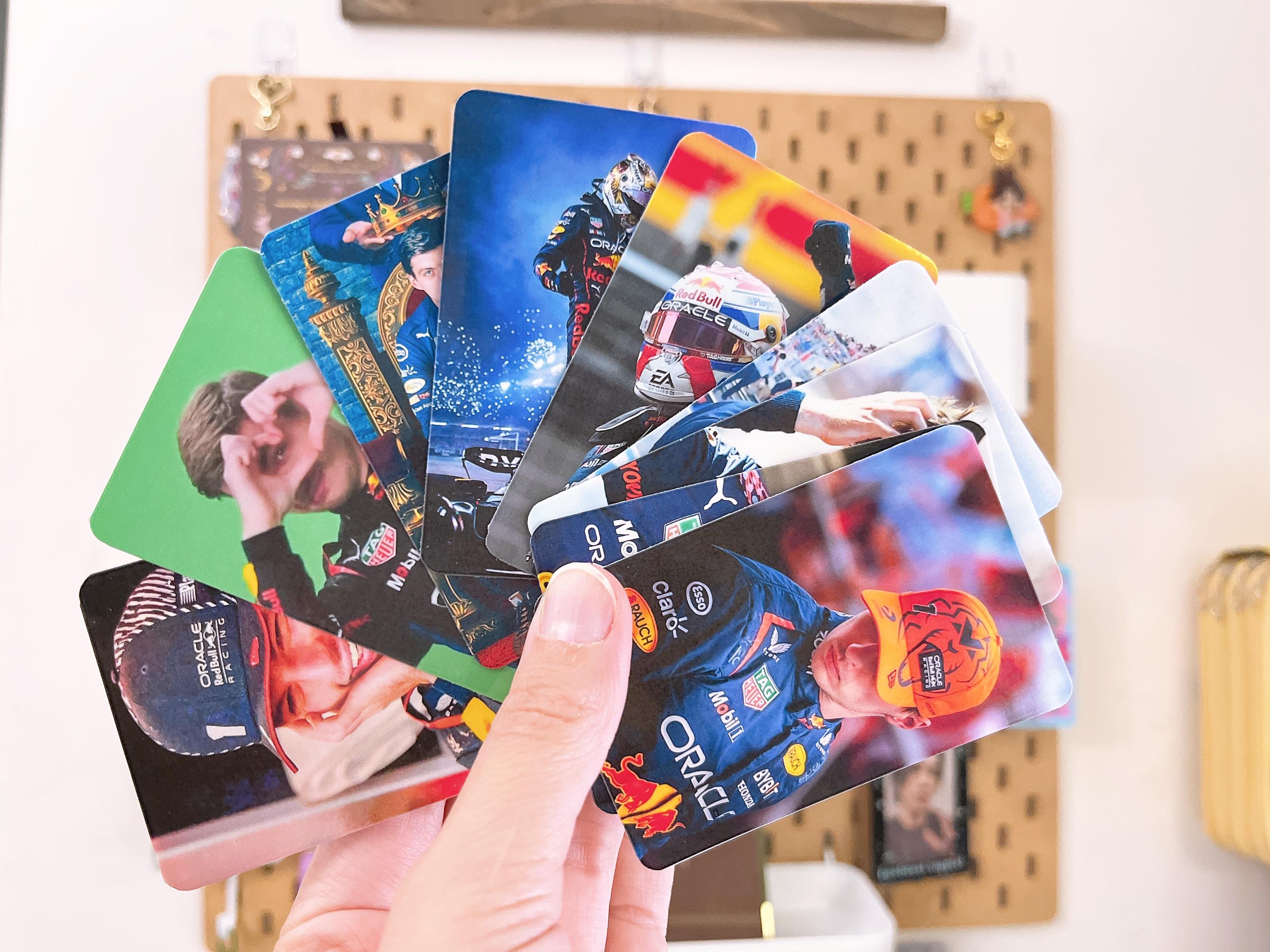 Yuki Tsunoda & Max Verstappen ポストカードセット Yuki Tsunoda & Max Verstappen ポストカードセット - メルカリ