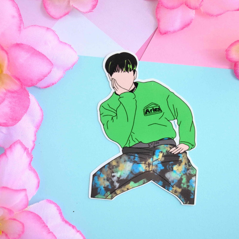 Changbin Scrapbook - Etsy