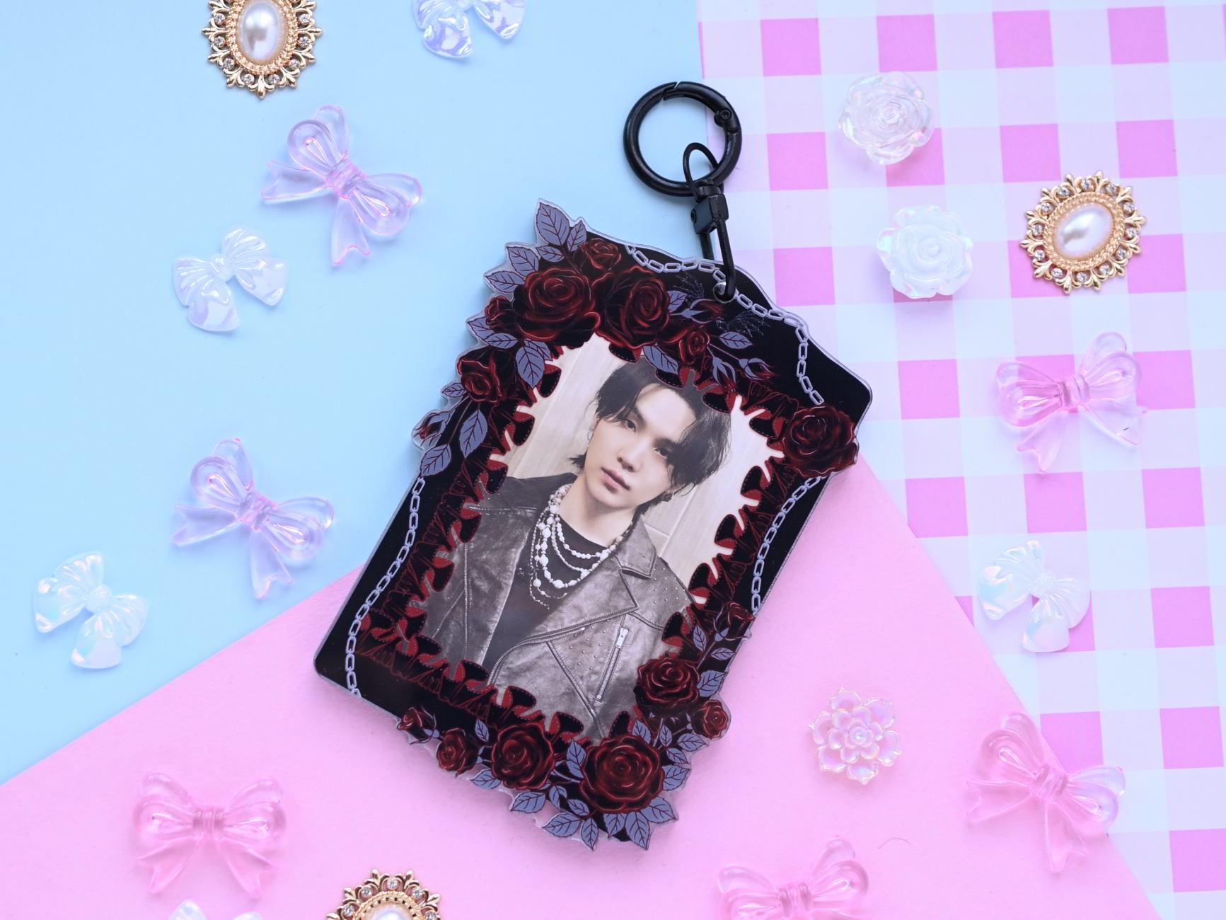 Enhypen photocard holder - Etsy 日本