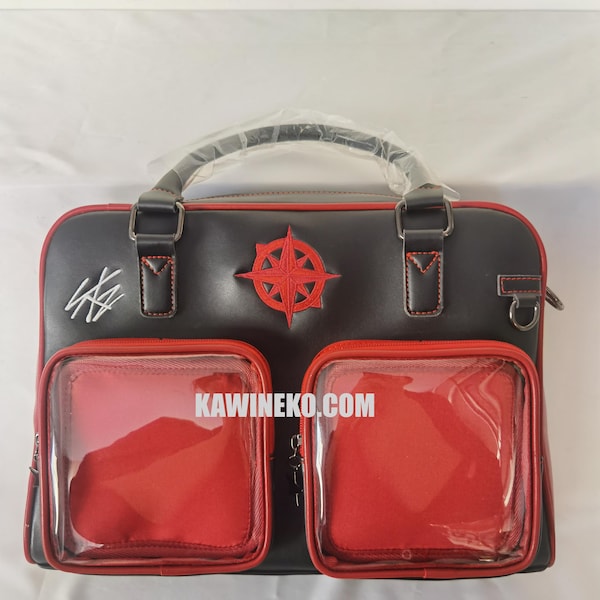 Bolso Stay, bolso ita, accesorios inspirados en Kpop, soporte para PC, banda de chicos