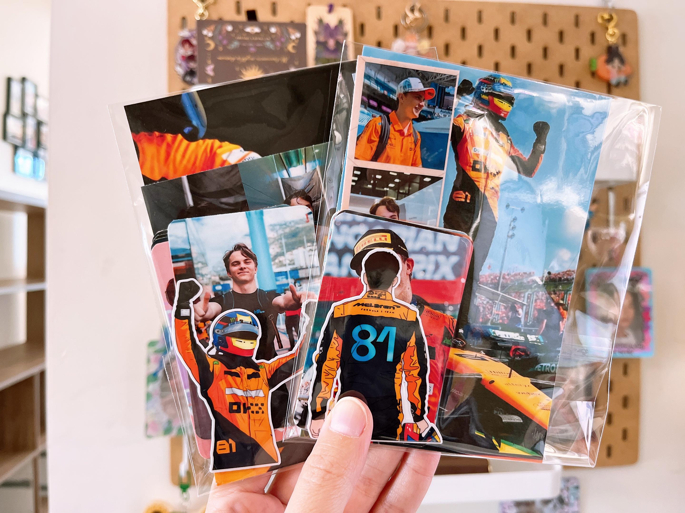 Yuki Tsunoda & Max Verstappen ポストカードセット Yuki Tsunoda & Max Verstappen ポストカードセット - メルカリ