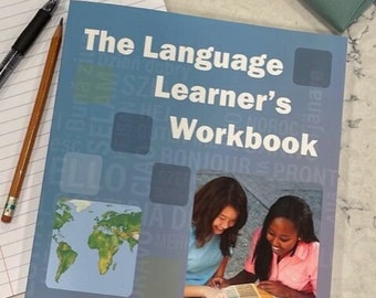 Das Arbeitsbuch für Sprachenlerner: Ein Leitfaden für die Gesprächspraxis