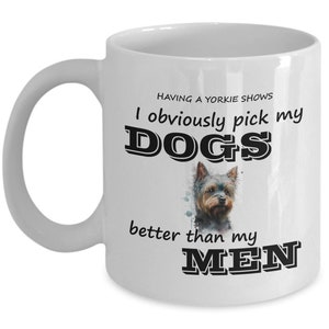 Yorkie, yorkie gifts, dog lover gift, yorkie lover, yorkie owner gift for her