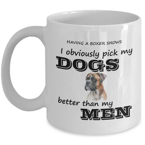 Boxer, boxer gifts, dog lover gift, boxer lover, boxer owner gift for her