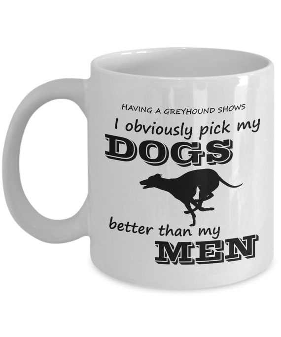 Greyhound, Greyhound Gifts, Dog Lover Gift, Greyhound Lover - Main Image