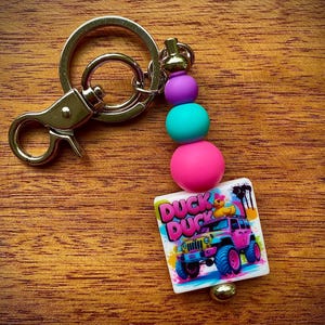 Jeep Keychains | Duck Duck Jeep
