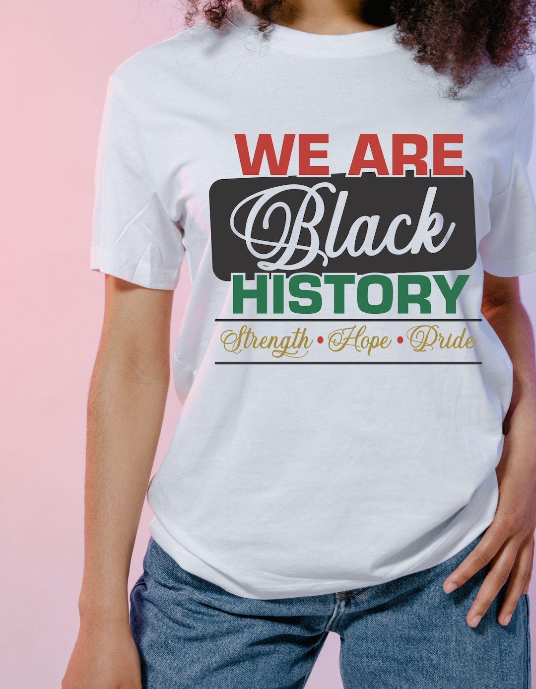 Black History Month PNG Bundle, Sublimation Designs (digital Download ...