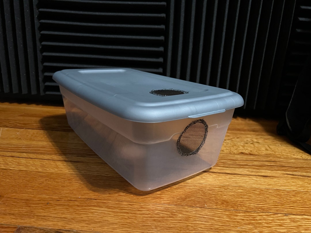 Isopod Enclosure Etsy