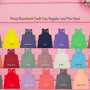 Racerback Tank Top Racerback Sleeveless TankTop Womens Racerback Shirt Summer Tank Top Summer activity top Summer Shirt for women Casual fit