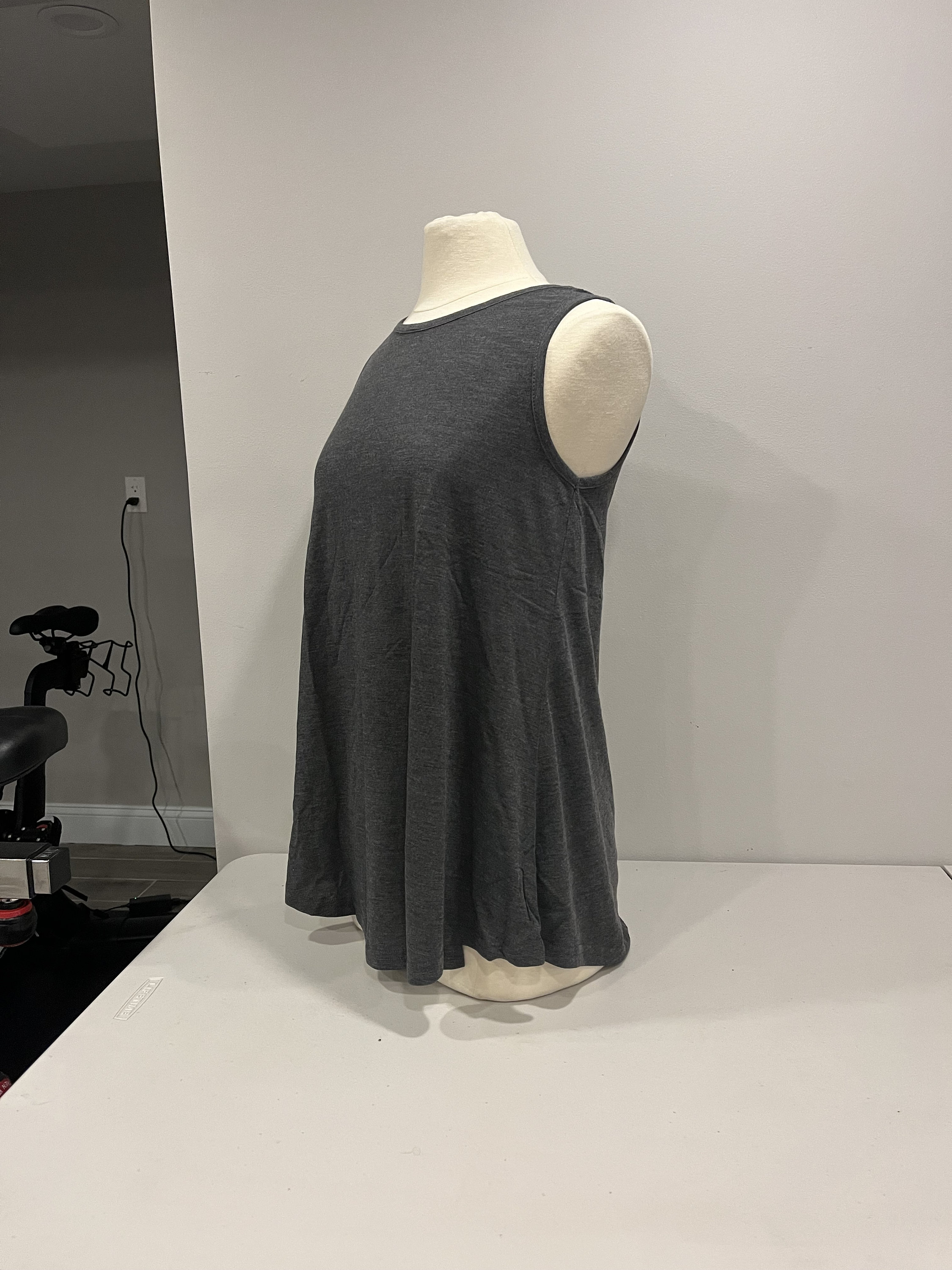 Lightweight Top