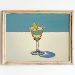 Vintage Tequila Print | Bar Cart Art | Speakeasy Decor | Do pobrania do druku | Modny obraz apartamentu