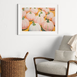 Leuke maximalistische downloadbare print | Retro herfstappartementdecoratie | Funky entreekunst | Esthetiek uit de jaren 80 afbeelding 9