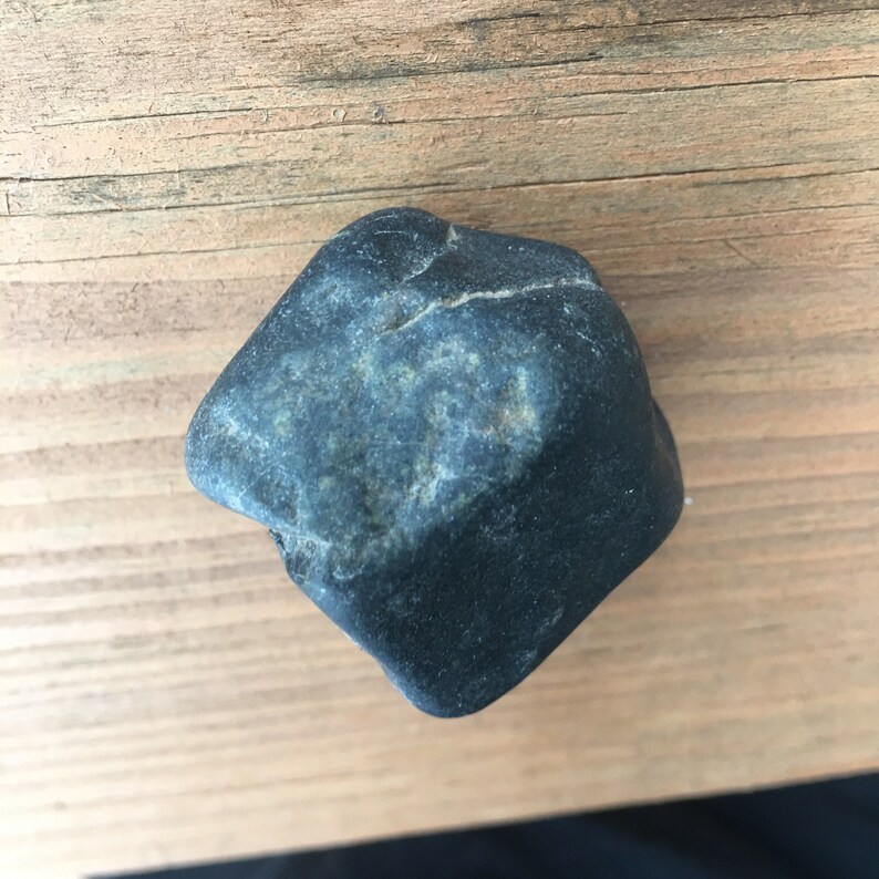 1.5oz Carbonado black Diamond From Arizona Rare Specimen, Powerful