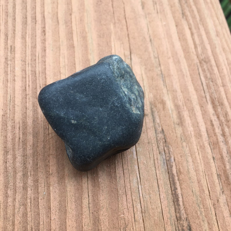 1.5oz Carbonado black Diamond From Arizona Rare Specimen, Powerful