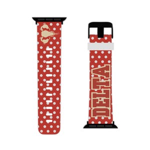 Delta Band for Apple Watch