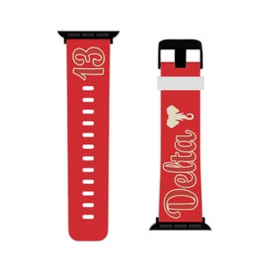 Delta 13 Watch Band for Apple Watch