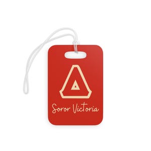 Delta Luggage Tag