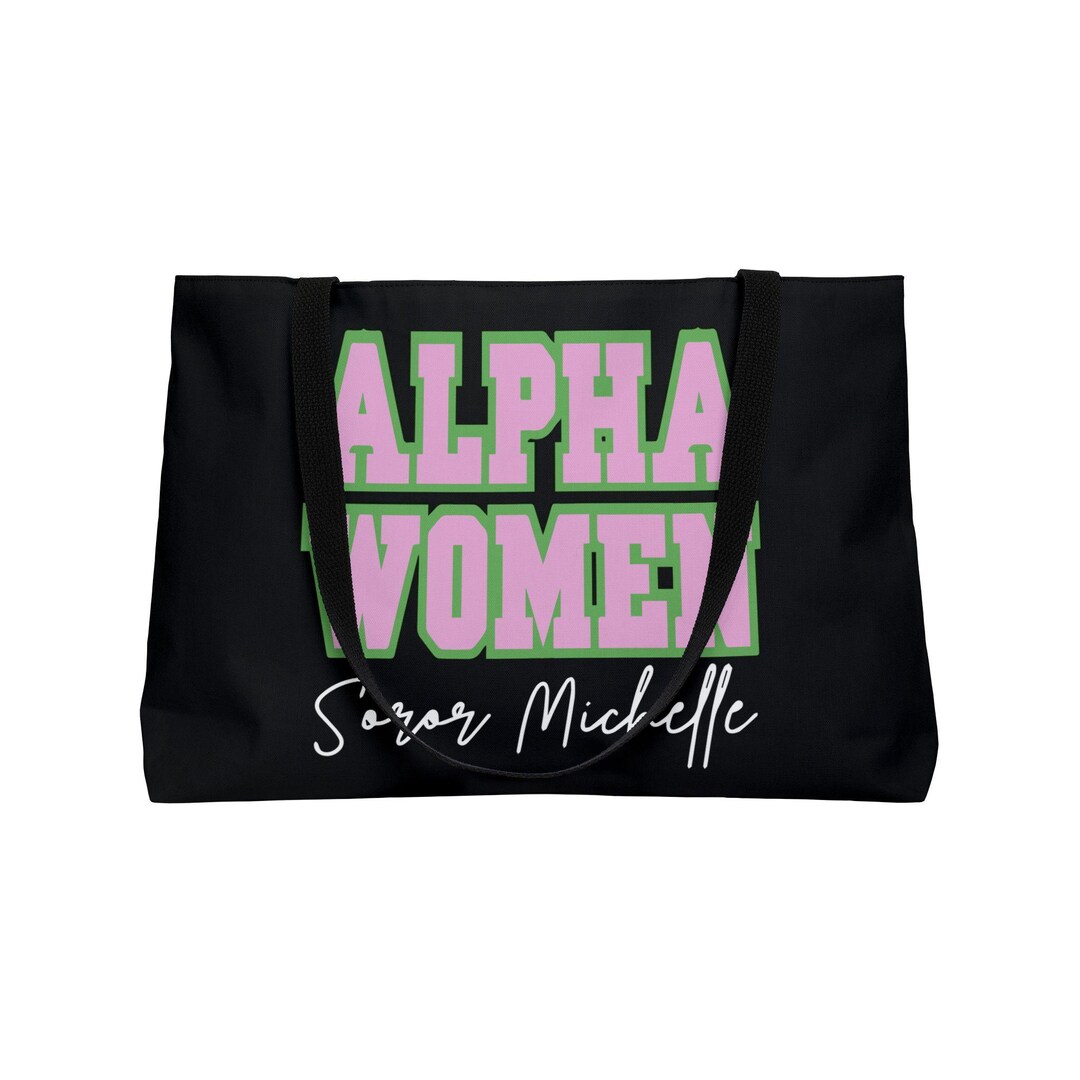 Alpha Day Shoulder Bag