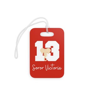 13 Luggage Tag
