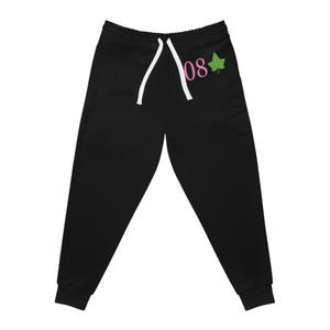 08 Alpha Athletic Joggers (AOP)