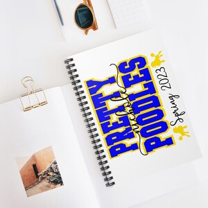 Caderno Espiral Sigma Personalizado 2.0