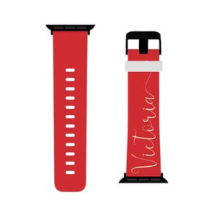 Custom Delta Band for Apple Watch