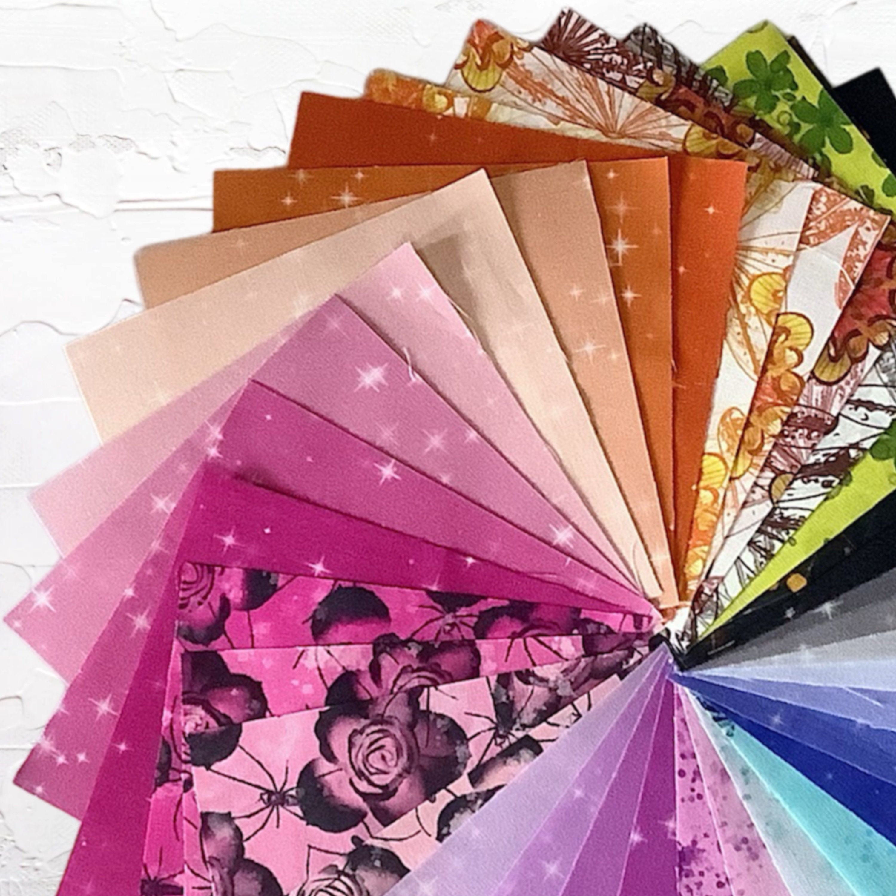 Charm Pack 48 X 4 Squares Precut 100 Cotton Quilting Fabric Exclusive